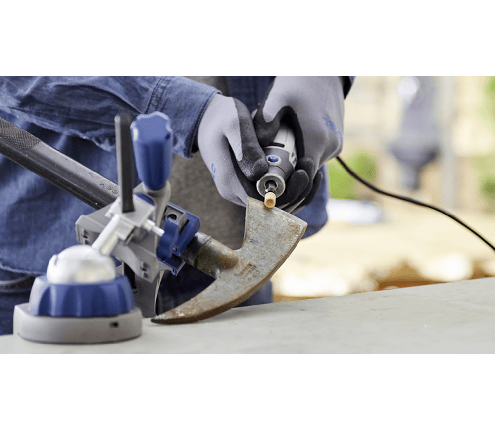 Шлифмашина прямая DREMEL 3000-15 130вт-4