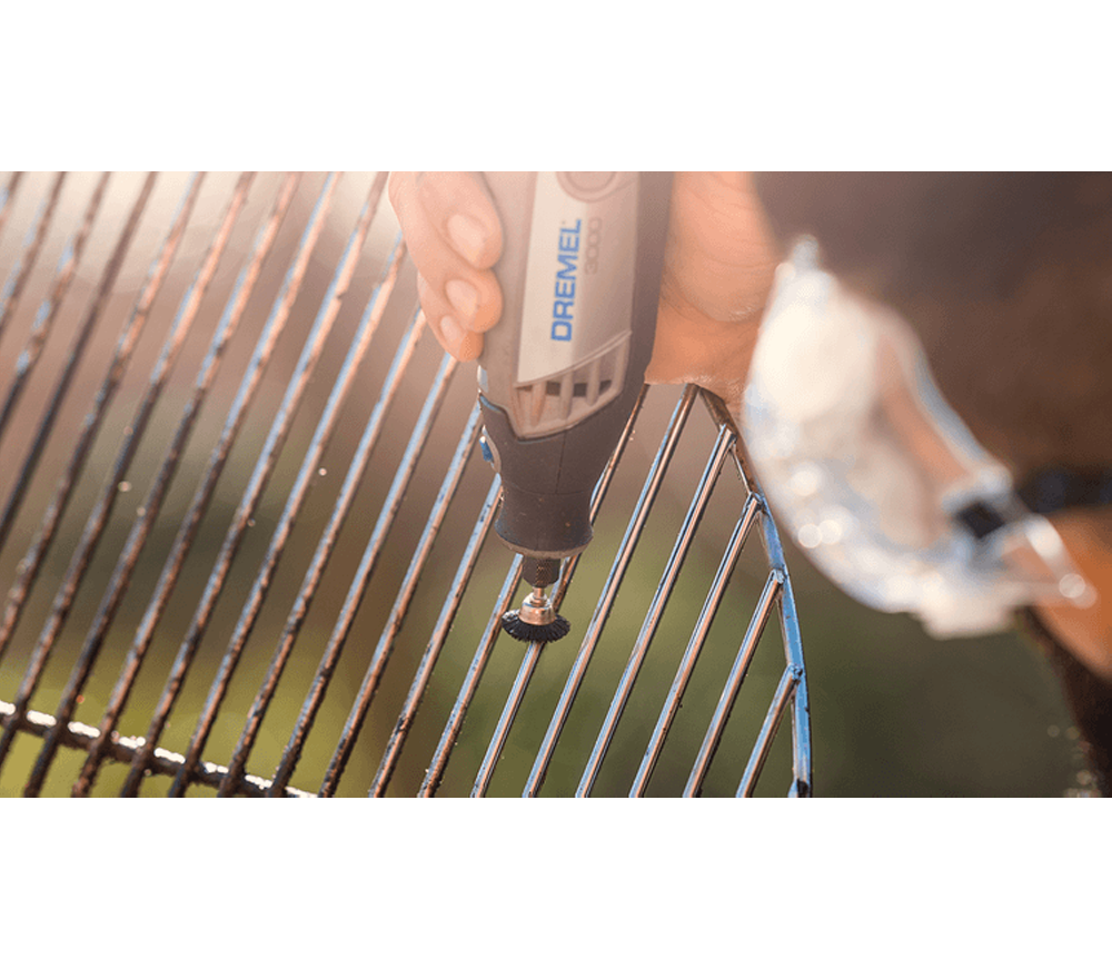 Шлифмашина прямая DREMEL 3000-15 130вт-5