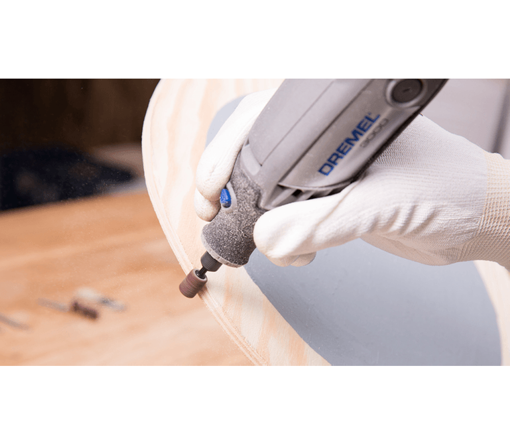 Шлифмашина прямая DREMEL 3000-15 130вт-6