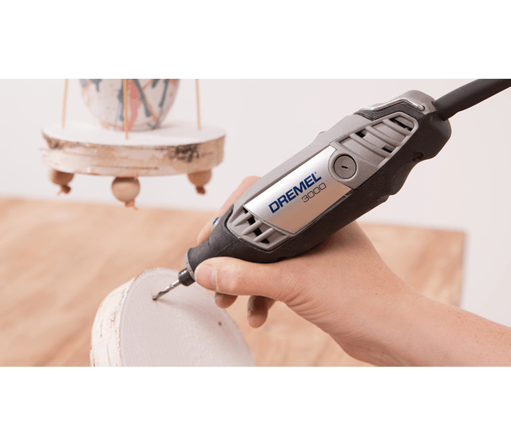 Шлифмашина прямая DREMEL 3000-15 130вт-7