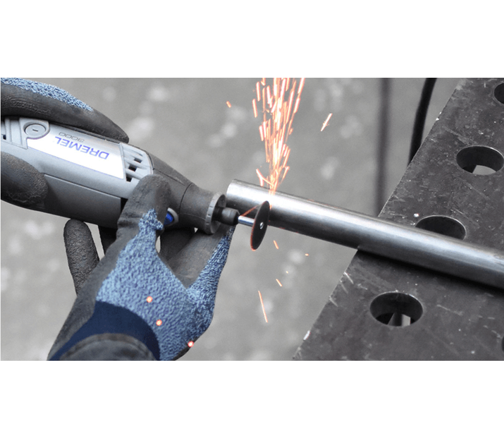 Шлифмашина прямая DREMEL 3000-15 130вт-8