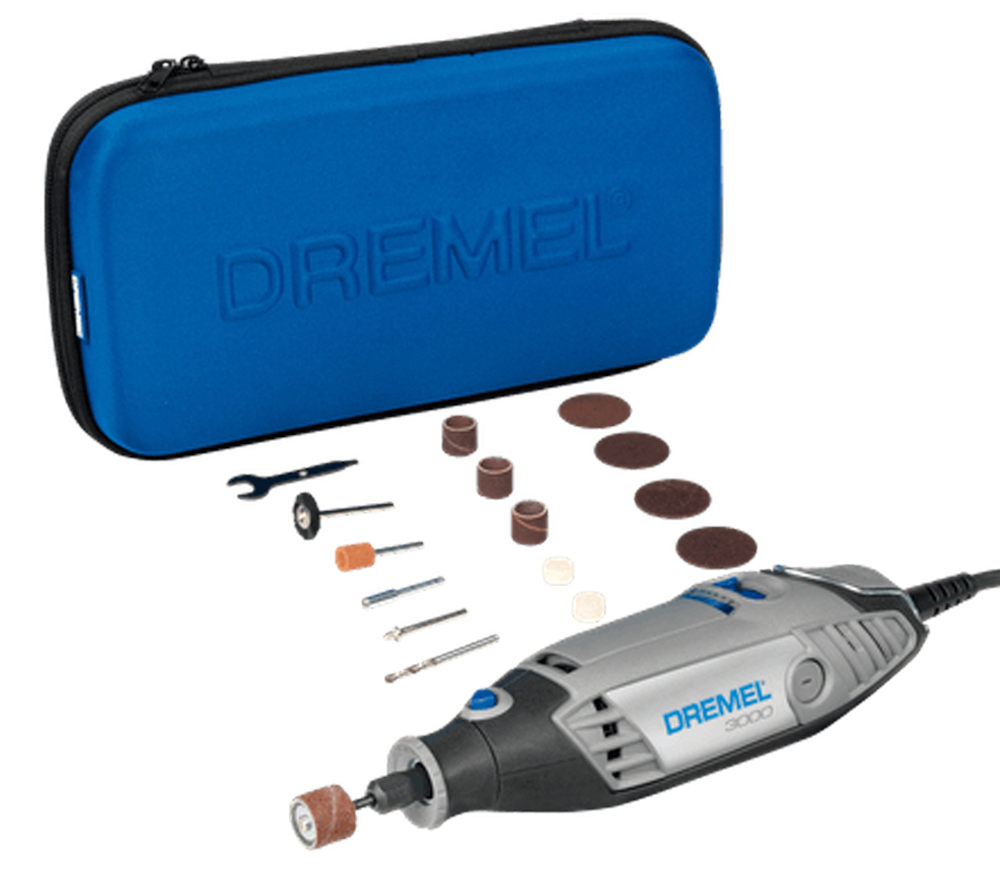 Polizor drept DREMEL 3000-15 130w