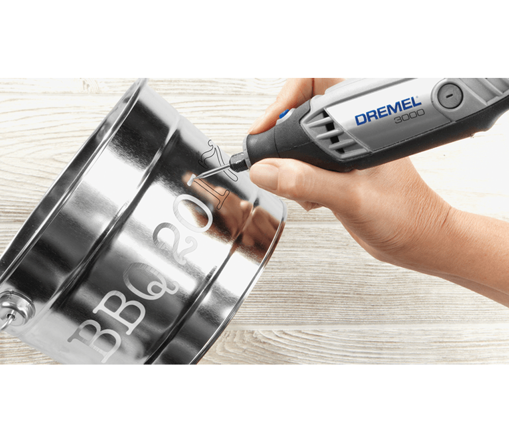 Шлифмашина прямая DREMEL 3000-2/25 SE 130вт-6