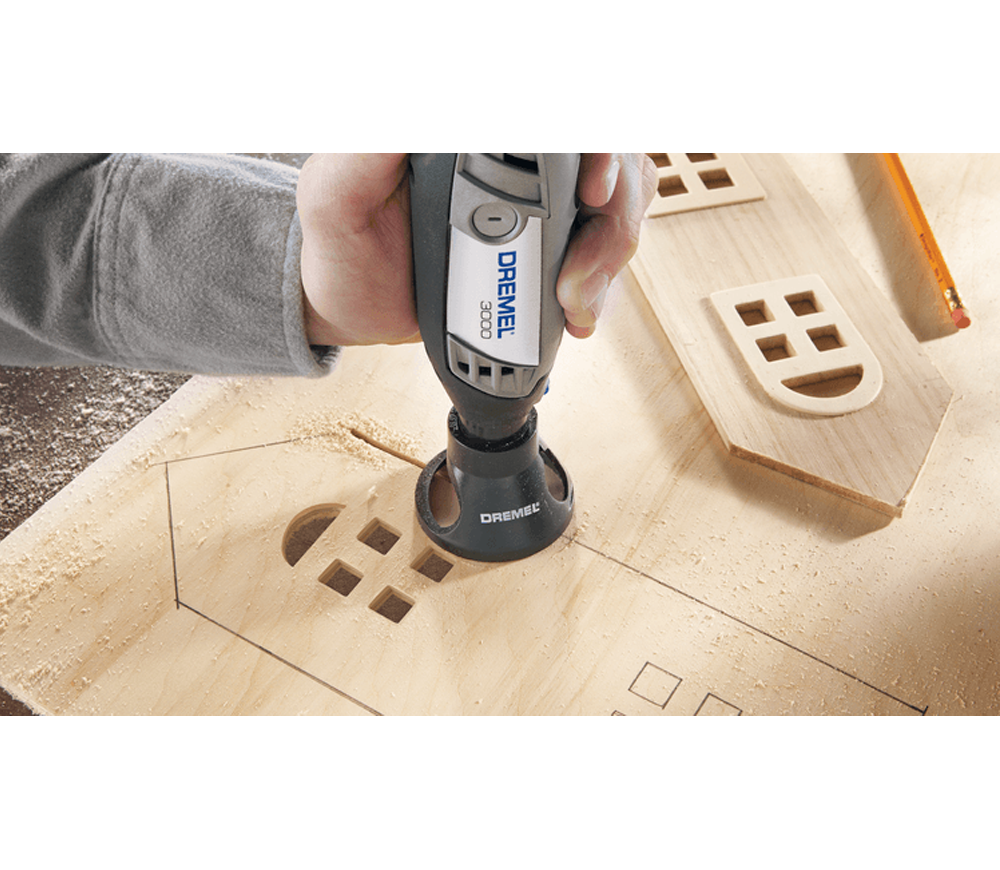 Шлифмашина прямая DREMEL 3000-2/25 SE 130вт-8