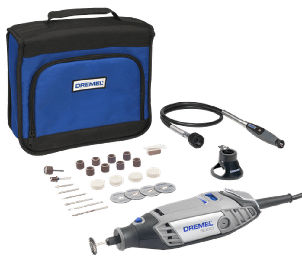 Polizor drept DREMEL 3000-2/25 SE 130w