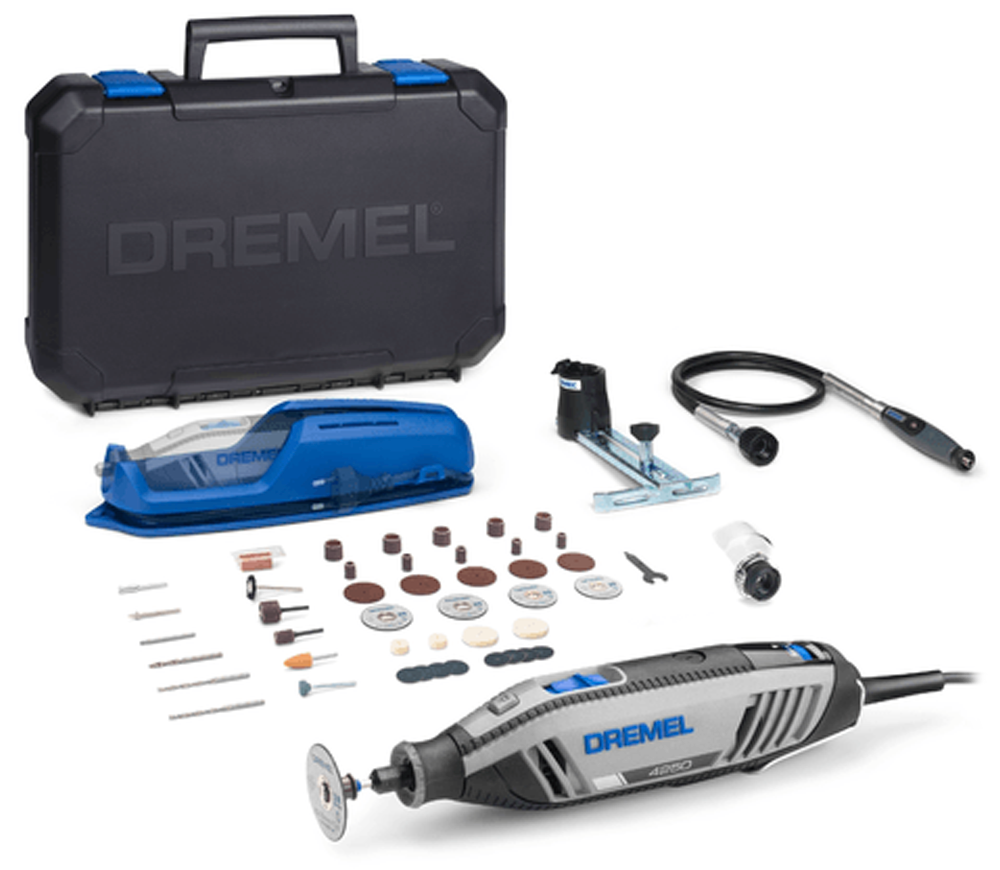 Polizor drept DREMEL 4250-3/45 175w-2