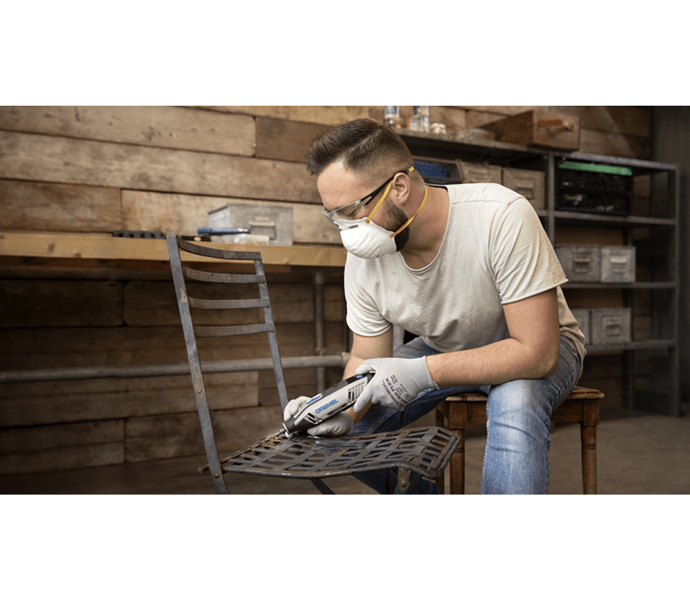 Polizor drept DREMEL 4250-3/45 175w-4