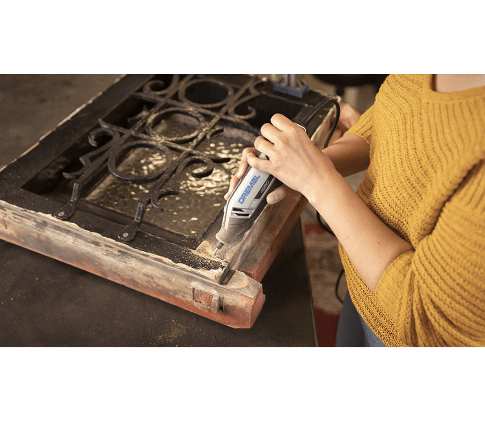 Polizor drept DREMEL 4250-3/45 175w-7