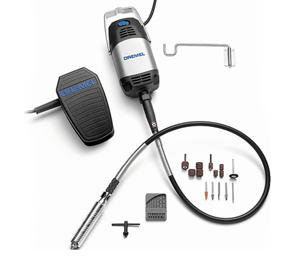 Polizor drept DREMEL Fortiflex 9100-21 300w