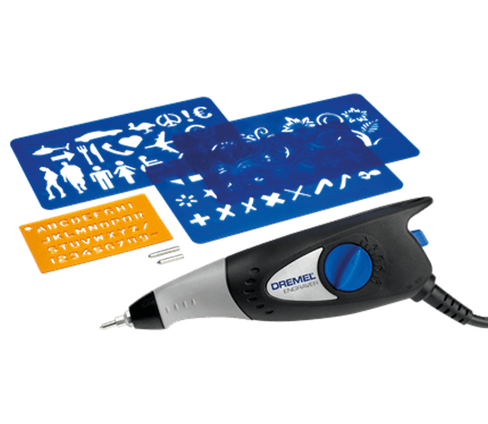 Polizor drept DREMEL 290-3 Hobby 35w
