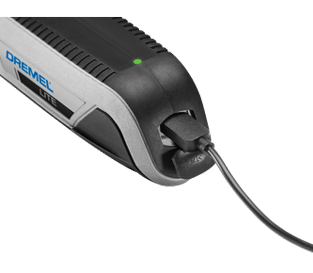 Polizor drept fără fir DREMEL 7760-15 Lite 3.6V 2Ah-3