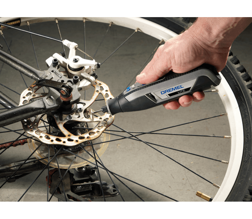 Polizor drept fără fir DREMEL 7760-15 Lite 3.6V 2Ah-7