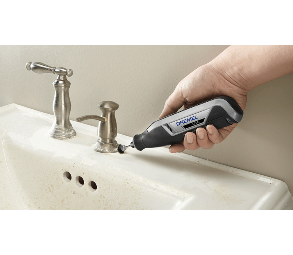 Polizor drept fără fir DREMEL 7760-15 Lite 3.6V 2Ah-8