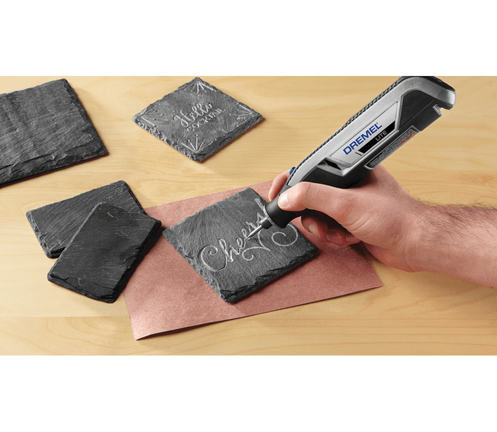 Polizor drept fără fir DREMEL 7760-15 Lite 3.6V 2Ah-9