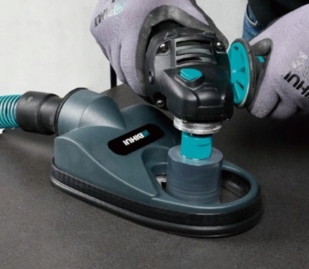 Dispozitiv de aspirare praf și apă BIHUI TDBS 72mm-3