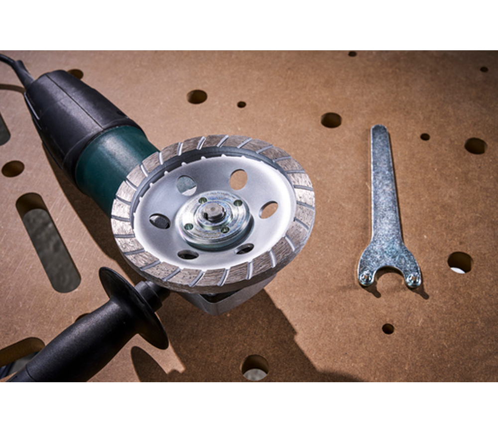 Disc de șlefuit beton Wolfcraft 8382000 125mm-2