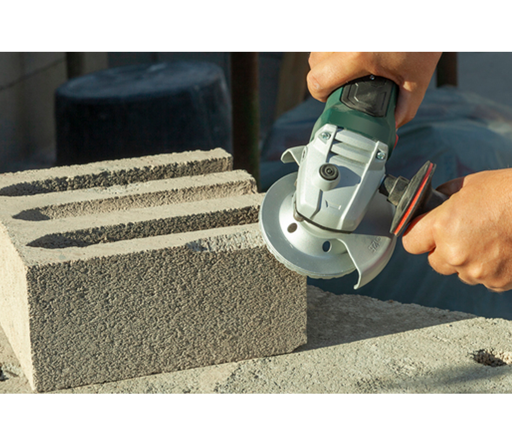 Disc de șlefuit beton Wolfcraft 8382000 125mm-3