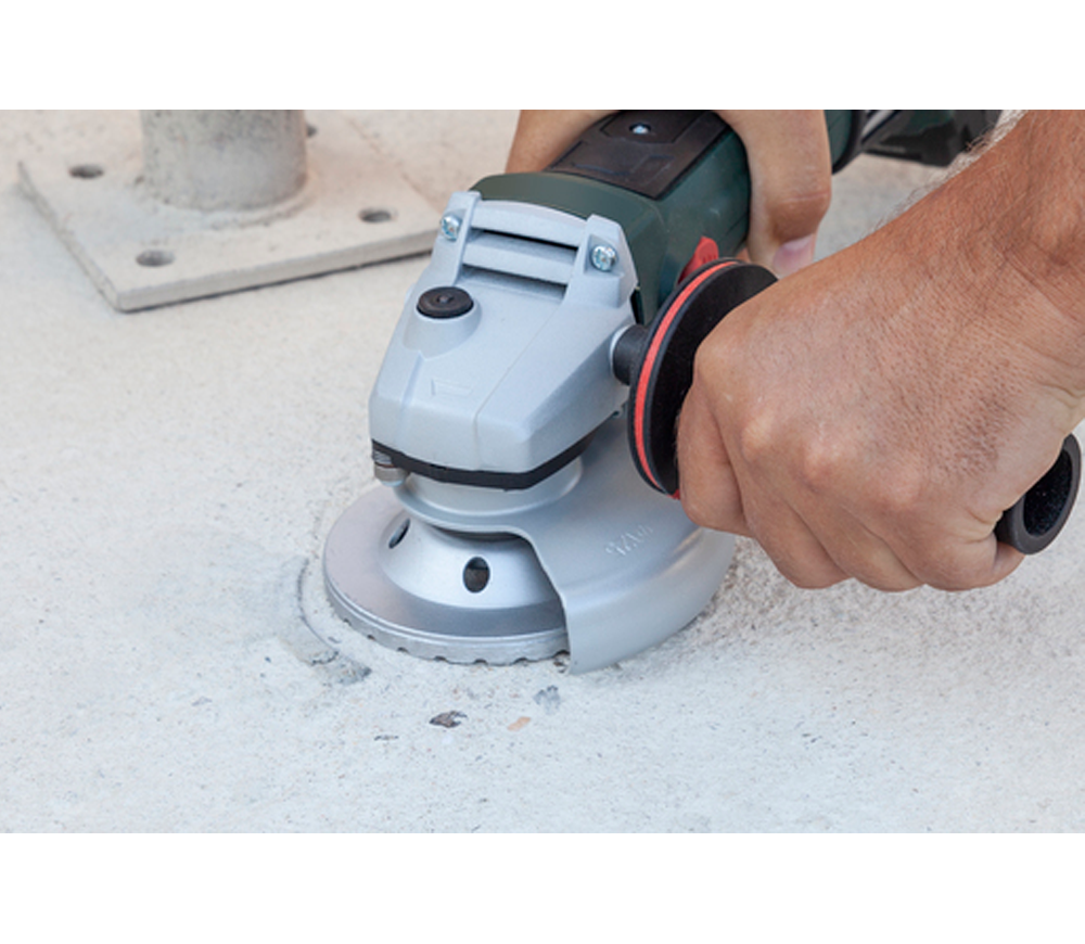 Disc de șlefuit beton Wolfcraft 8382000 125mm-4