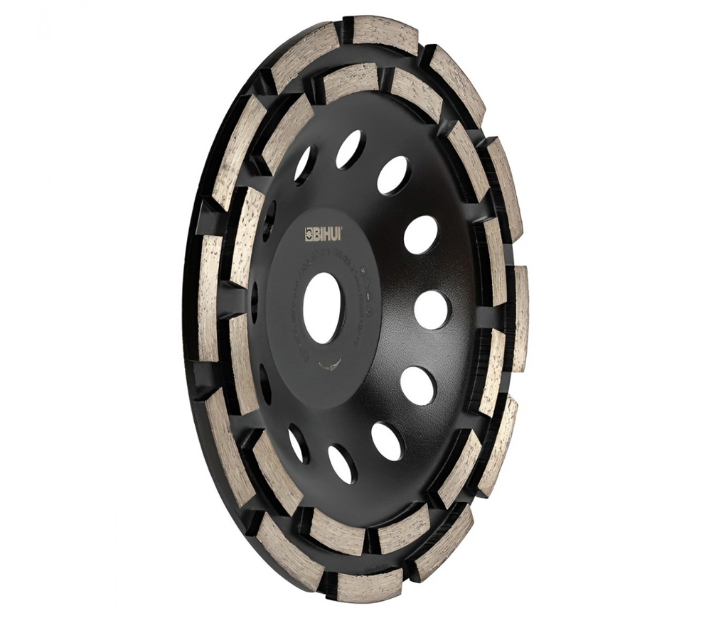 Disc de șlefuit beton BIHUI CG1900-SW 180mm