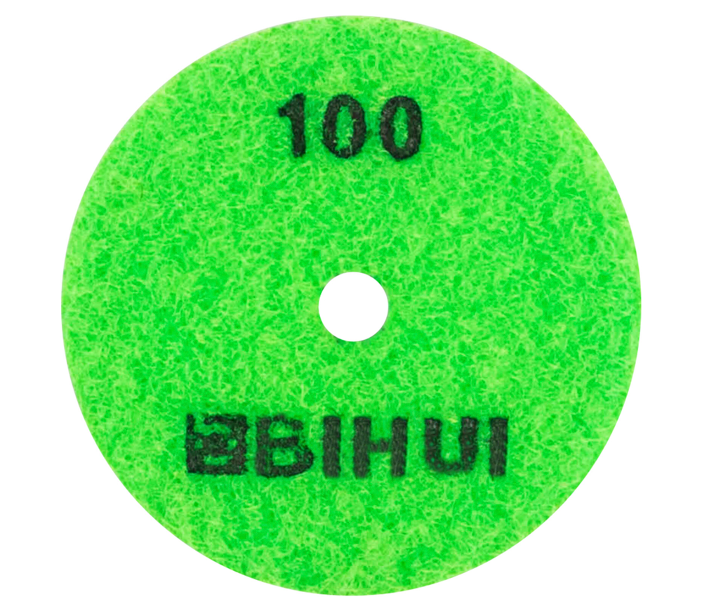 Disc diamantat flexibil BIHUI AGMPD2 50mm 100-3