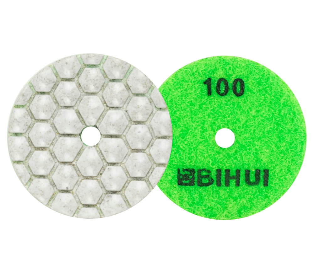 Disc diamantat flexibil BIHUI AGMPD2 50mm 100