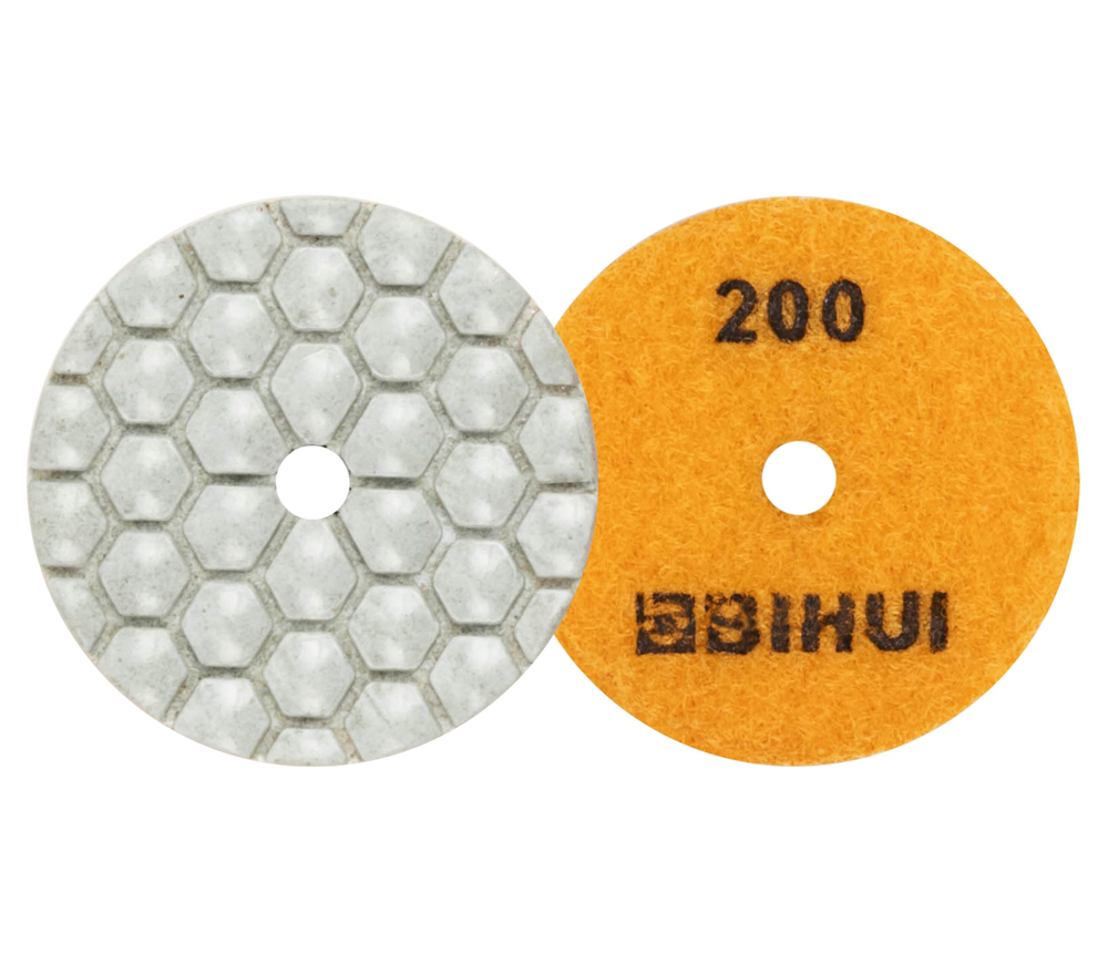 Disc diamantat flexibil BIHUI AGMPD3 50mm 200