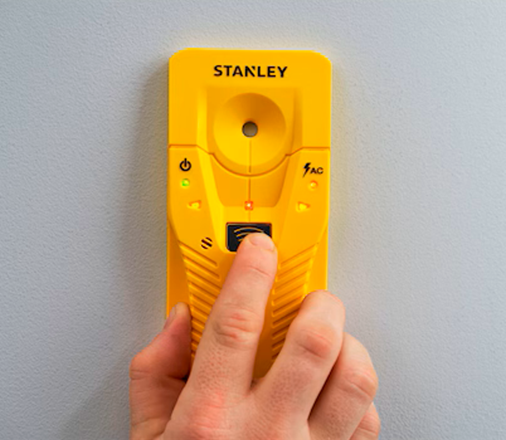 Detector de grinzi și cabluri STANLEY S110 STHT77587-0-5