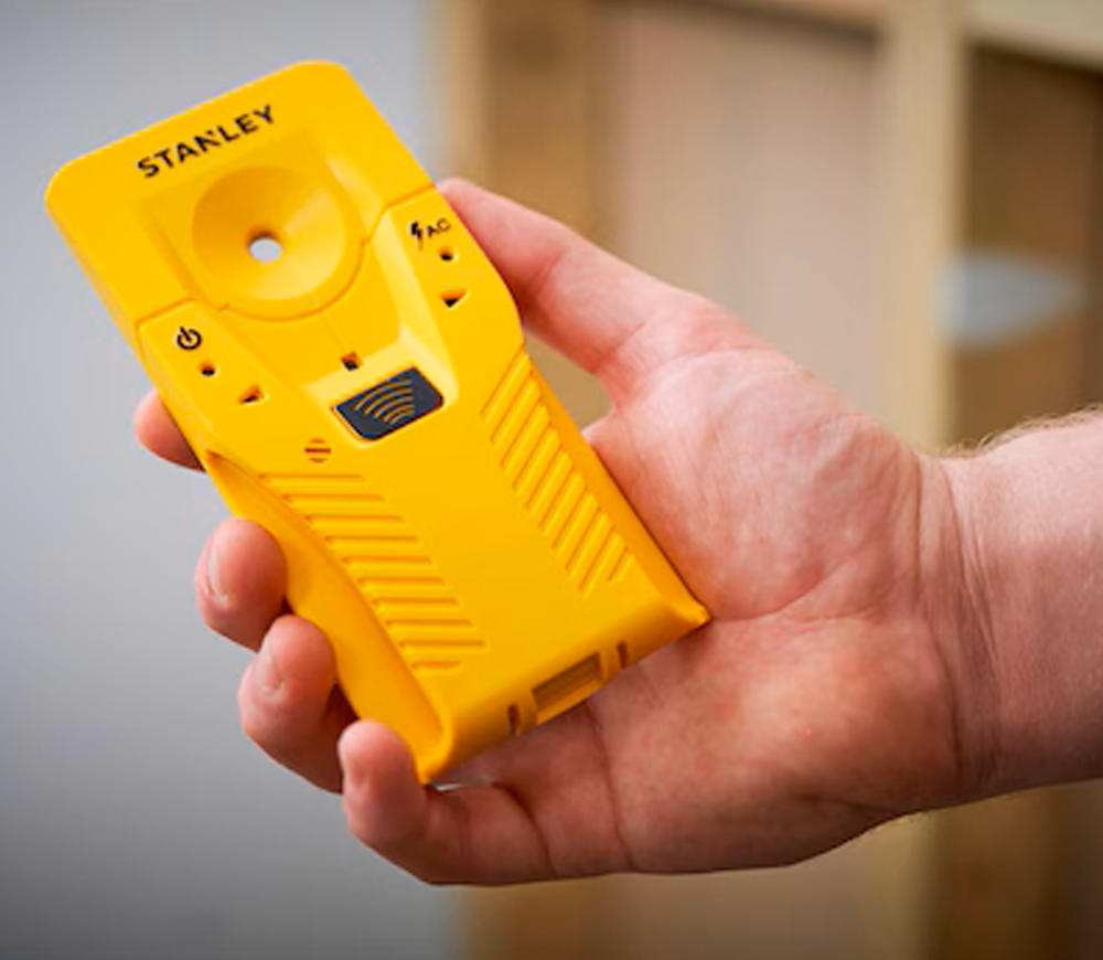 Detector de grinzi și cabluri STANLEY S110 STHT77587-0-8