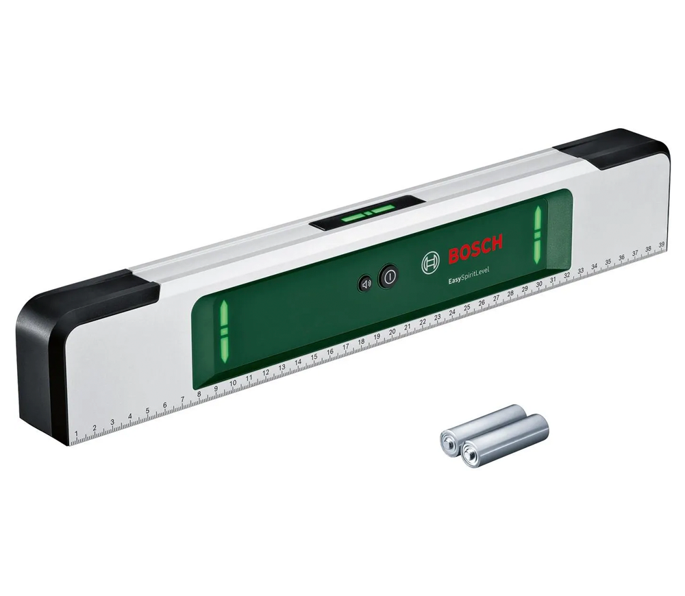 Nivelă digitală cu LED BOSCH EasySpiritLevel 400mm