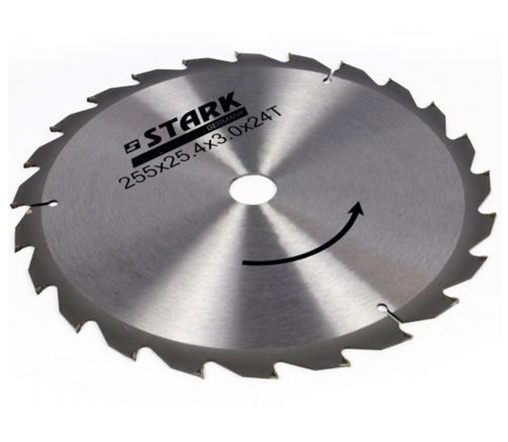 Fierăstrău circular STARK CS-250 PROFI 2300w 255mm-4