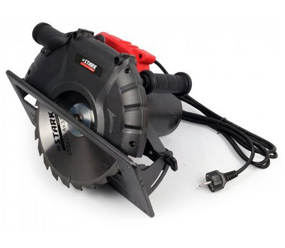 Fierăstrău circular STARK CS-250 PROFI 2300w 255mm