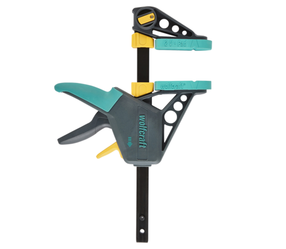 Clemă de fixare Wolfcraft EHZ PRO 100-915 Cu fixare rapidă 100mm 915mm