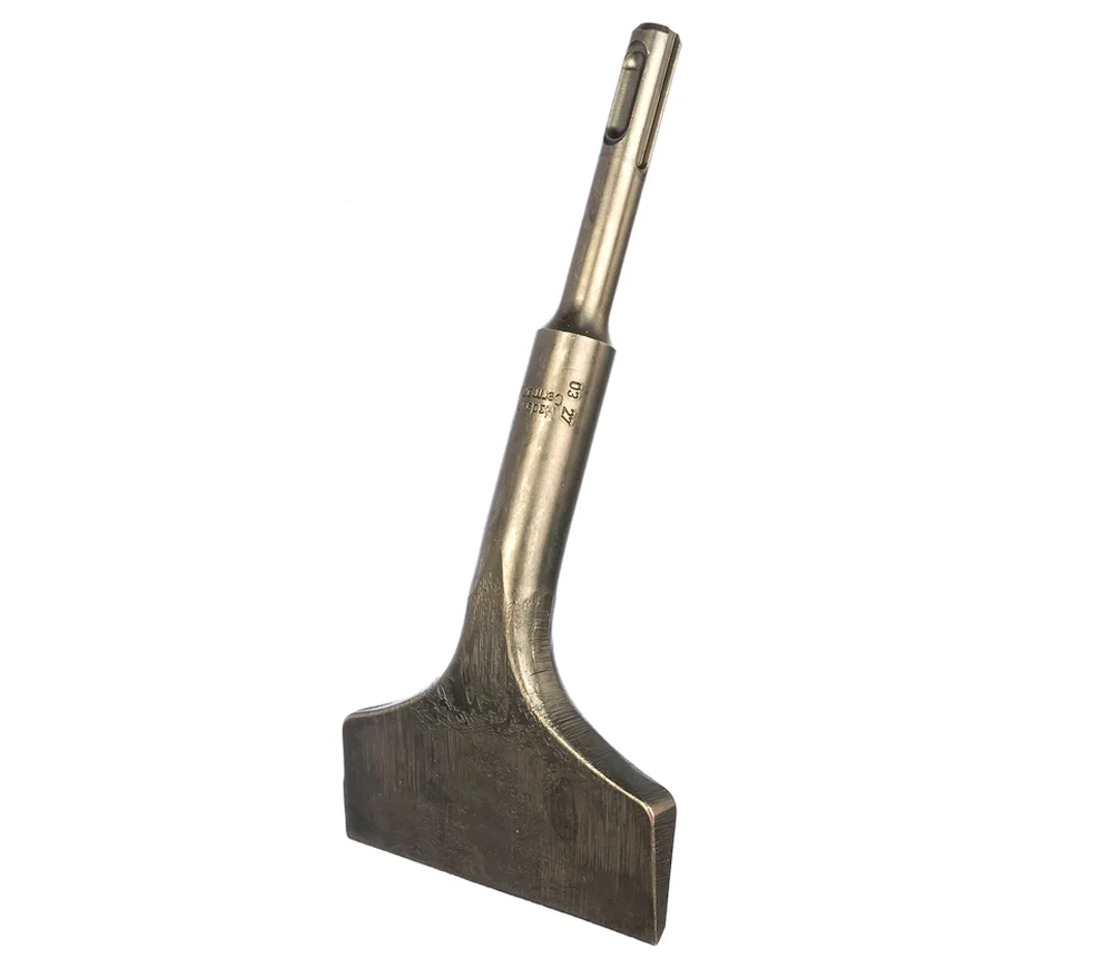 Daltă pentru tencuială MILWAUKEE Plaster Removal 75mm x 165mm