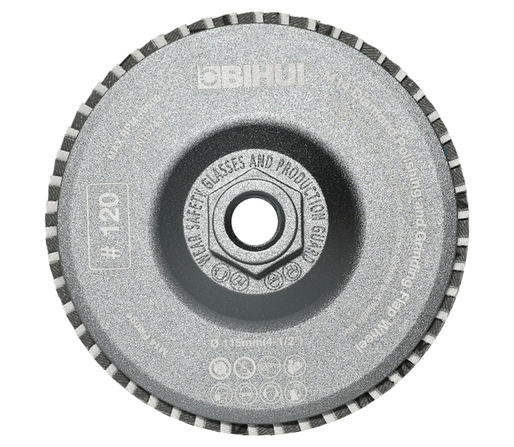 Disc lamelar diamantat BIHUI DPM120 120-2