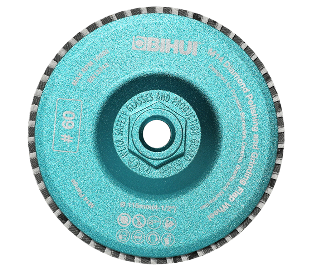 Алмазный лепестковый диск BIHUI DPM060 60-2