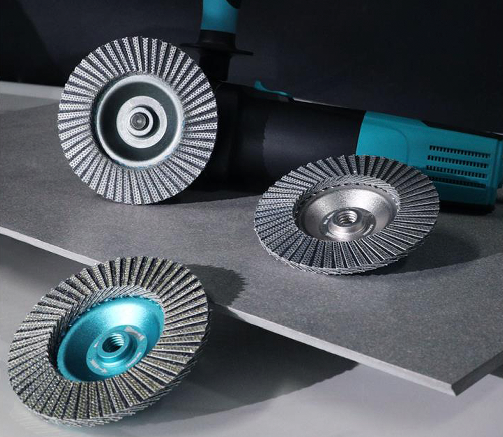 Алмазный лепестковый диск BIHUI DPM060 60-3
