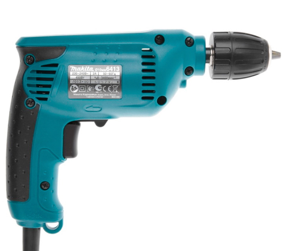 Mașină de găurit MAKITA M6002B 450w-5