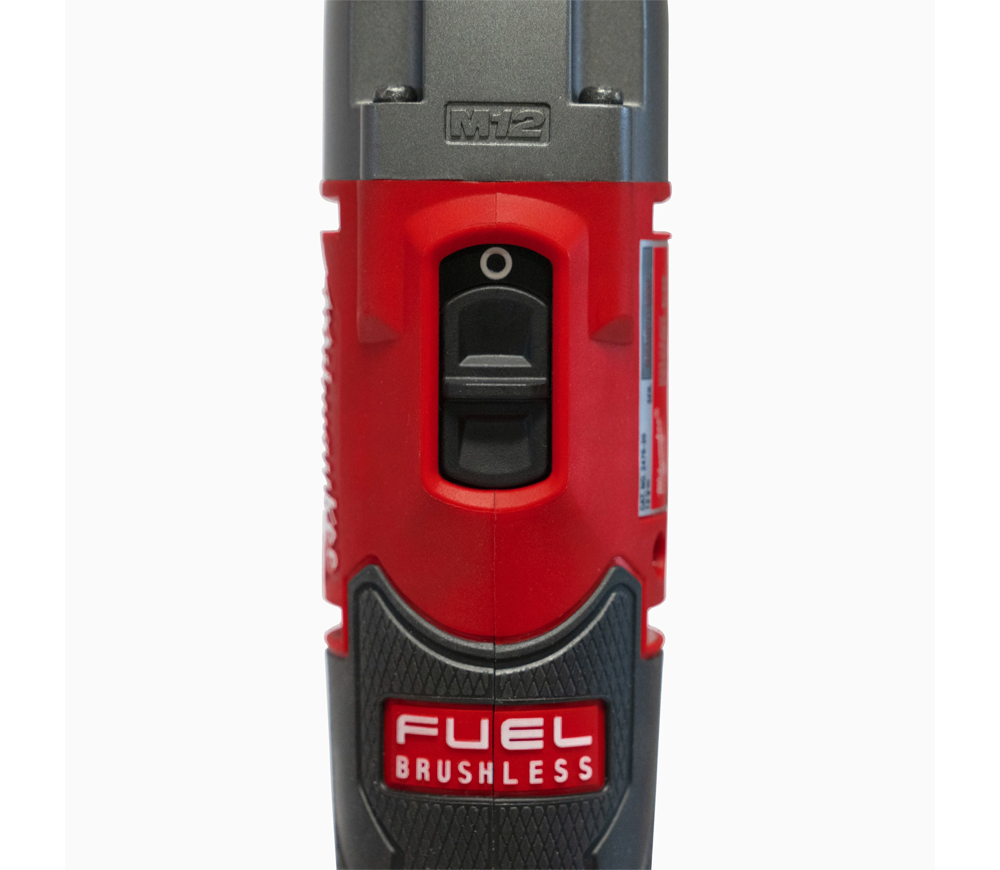 Foarfecă electrică de tip ronțăit (fara bat) MILWAUKEE M12 FNB16-0 12V-3