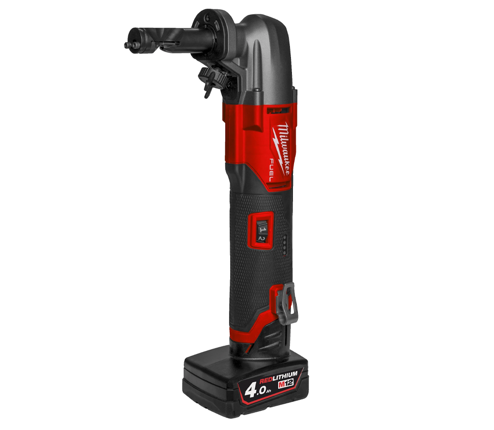 Foarfecă electrică de tip ronțăit (fara bat) MILWAUKEE M12 FNB16-0 12V