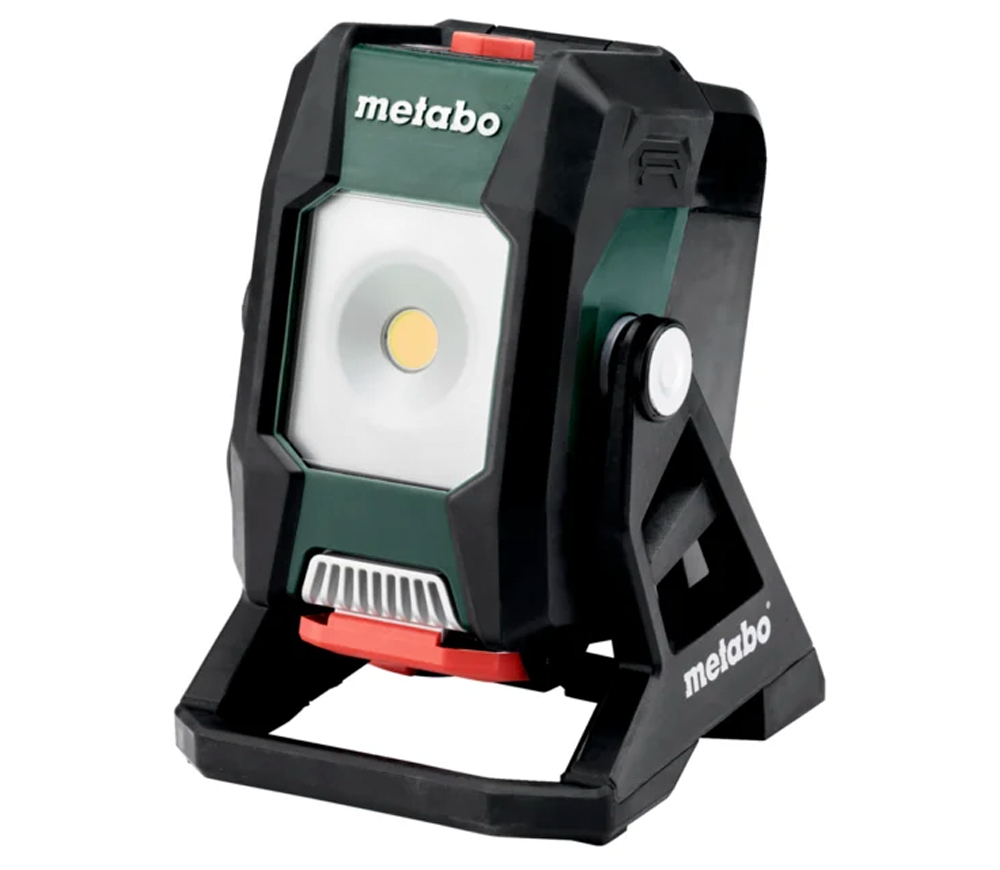 Lanternă construcții cu acumulator METABO BSA 12-18 LED 2000 2000lm 18V