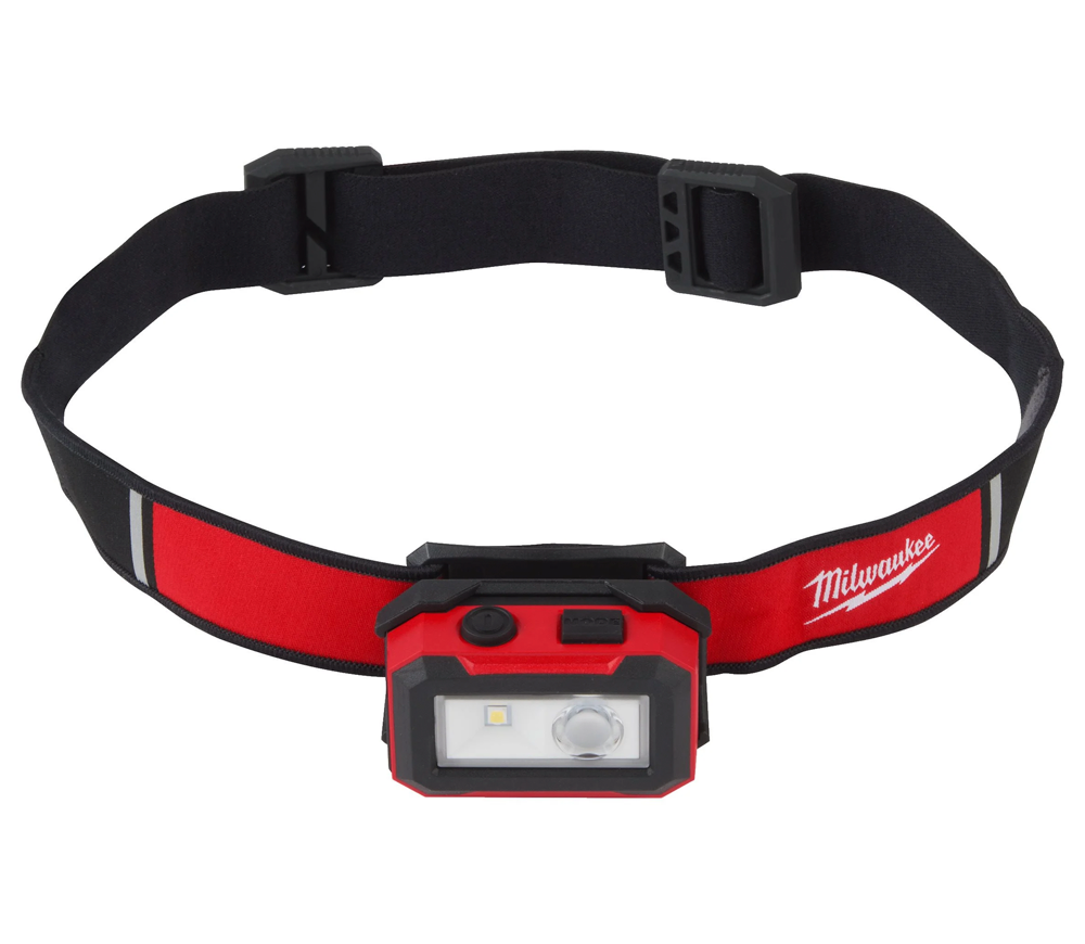 Lanternă frontală MILWAUKEE IR HL450 50/250/100/450lm Încorporat-2