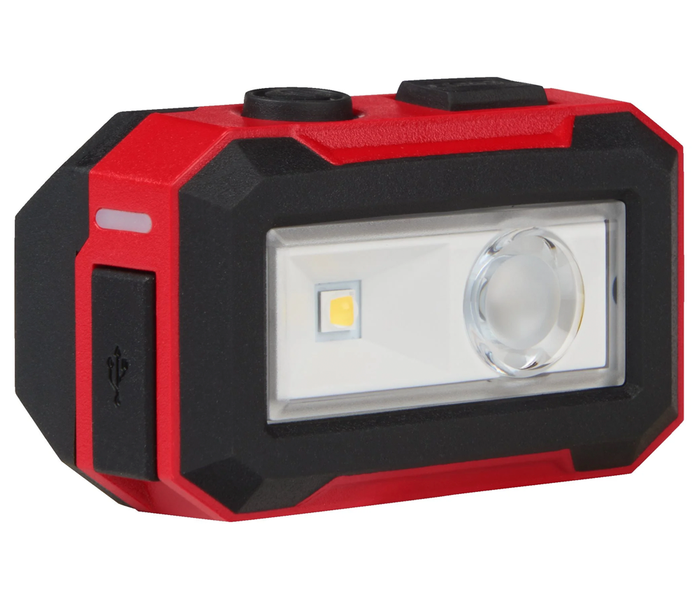 Lanternă frontală MILWAUKEE IR HL450 50/250/100/450lm Încorporat-4