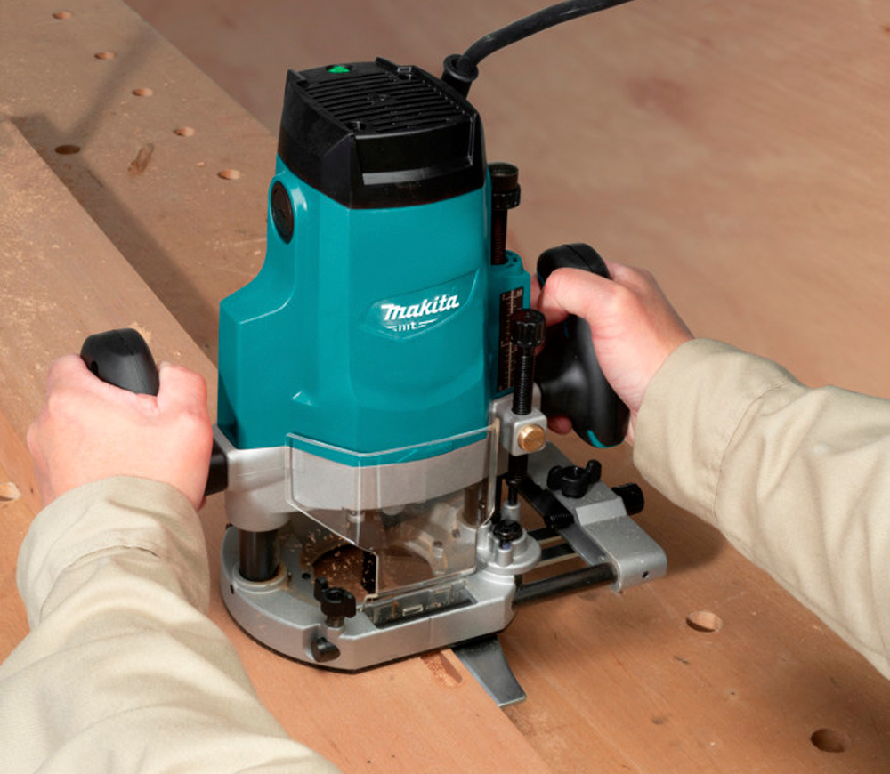 Mașină de frezat MAKITA M3602B 1650w-2