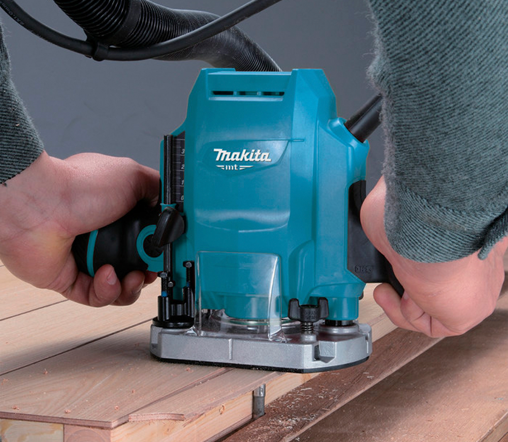 Mașină de frezat MAKITA M3601B 900w-3