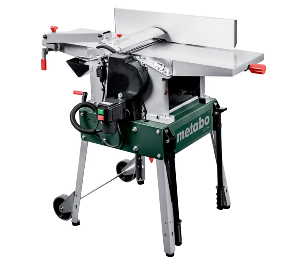 Mașină de rindeluit și degroșat METABO HC 260 C - 2,2 WNB 260mm 3mm