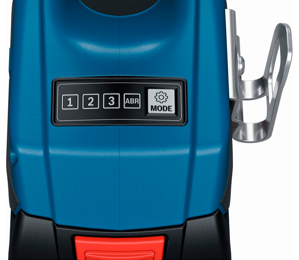 Гайковерт аккумуляторный (без АКБ) BOSCH GDS 18V-350 18В 560Нм-3