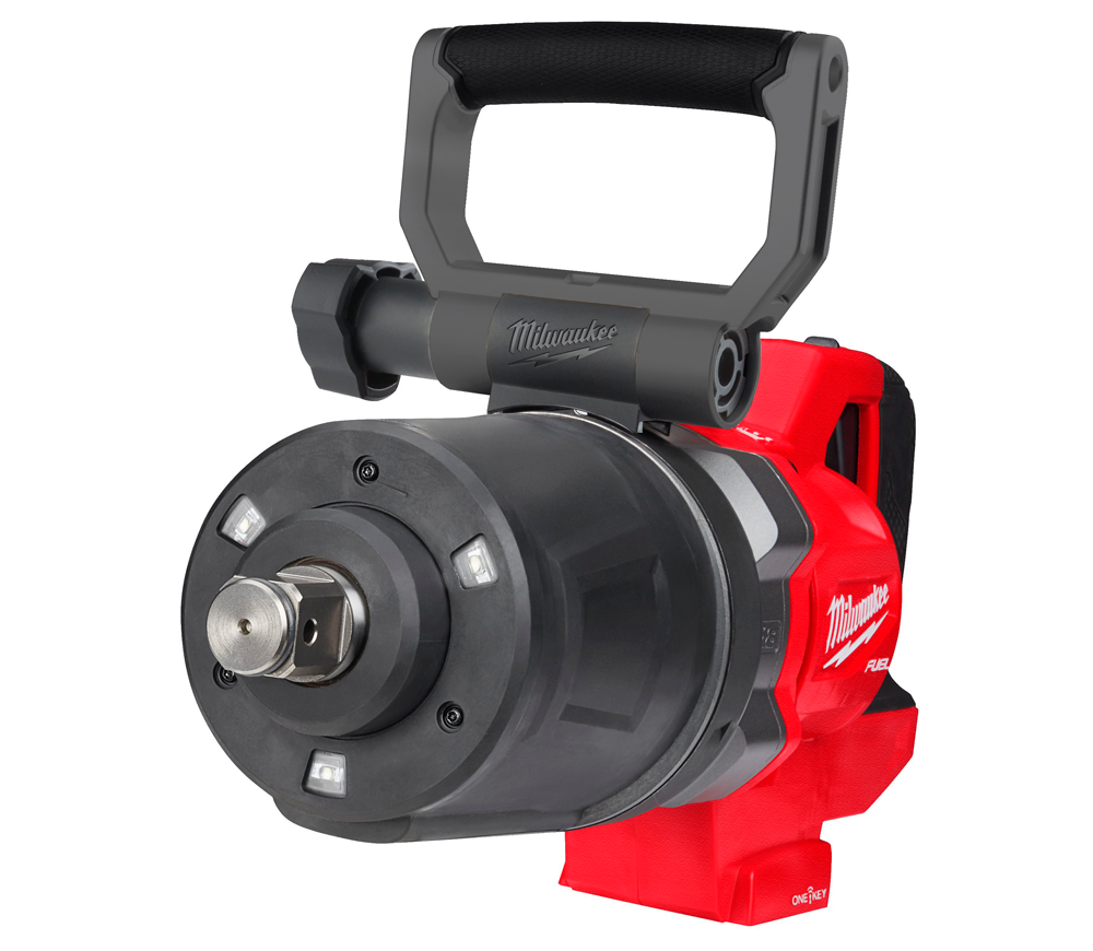 Mașină de înșurubat cu impact cu acumulator (fără bat) MILWAUKEE M18 ONEFHIWF1DS-0C 18V 2711Nm-3