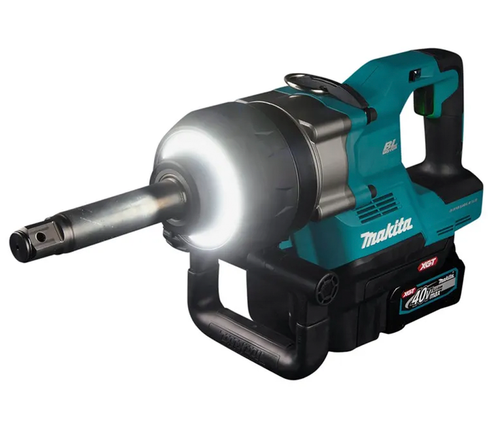 Mașină de înșurubat cu impact cu acumulator (fără bat) MAKITA TW010GZ 40V  4000Nm-6