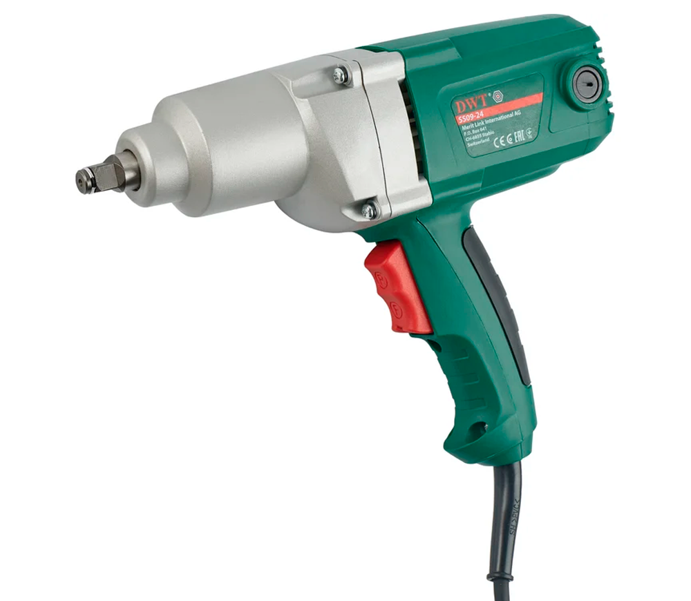 Mașină de înșurubat cu impact DWT DWT SS09-24 900w 320Nm