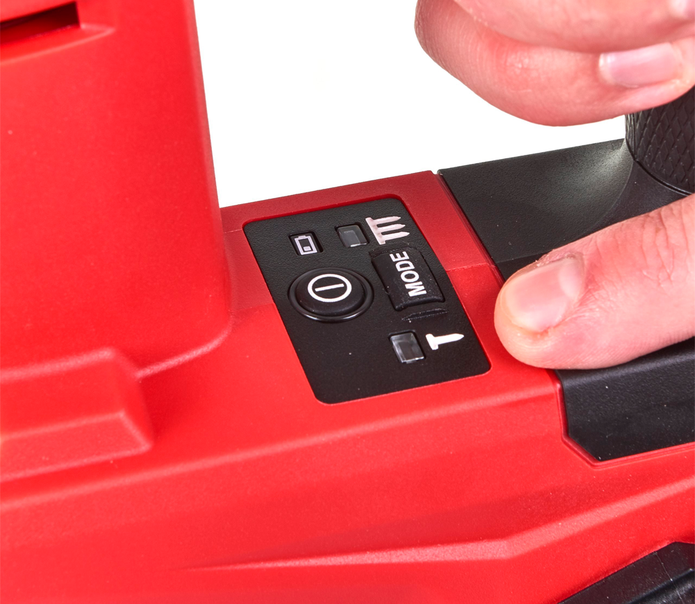 Capsator cu acumulator (fara bat) MILWAUKEE M18 FN18GS-0 18V-4